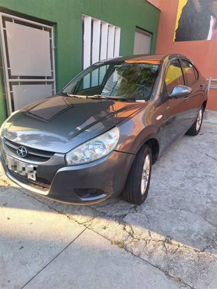 JAC J3 1.4 TURIN 16V GASOLINA 4P MANUAL
